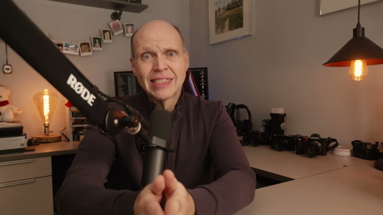 ВТОРОЕ лучшее время для покупки Leica