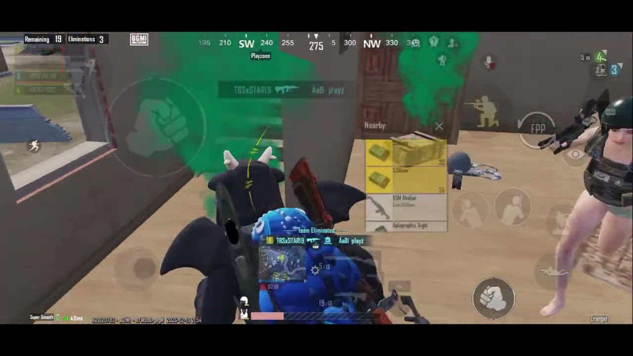 BGMI ULTIMATE ROYAL 💣👈