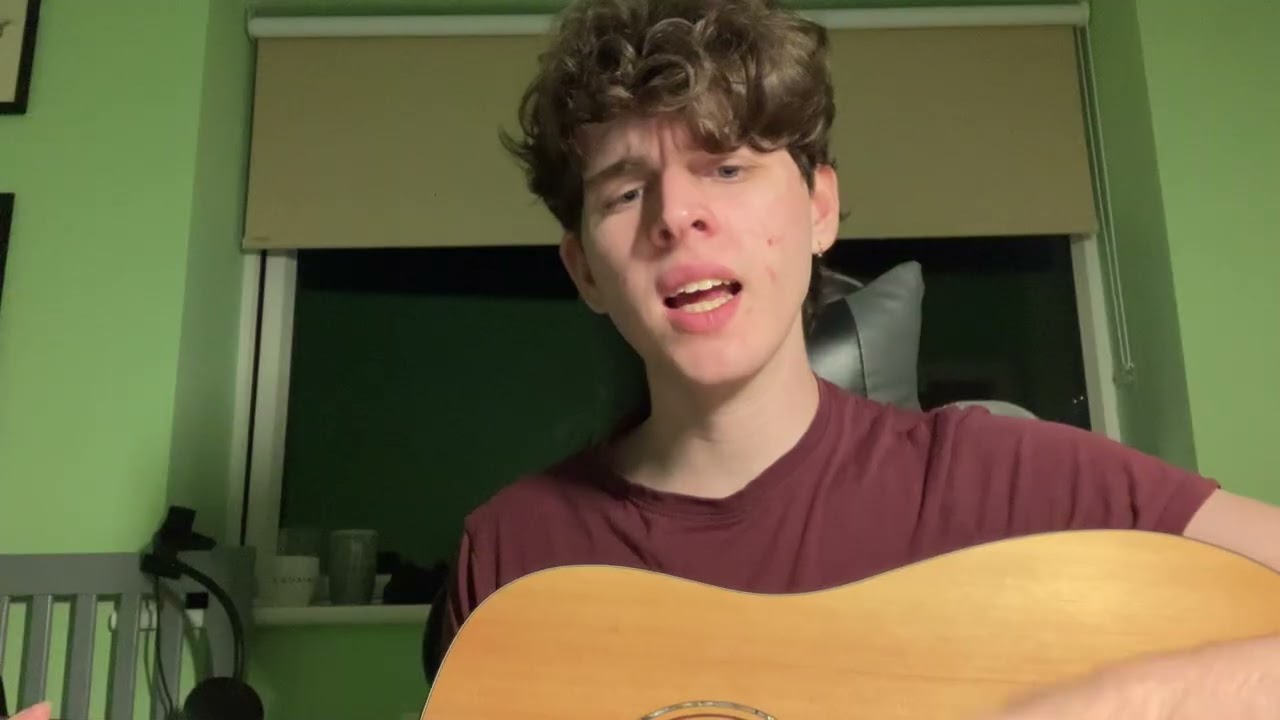 you&rsquo;re beautiful - james blunt (acoustic cover by tom kaplan)