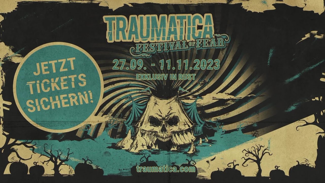 TRAUMATICA &ndash; Festival of Fear 2023