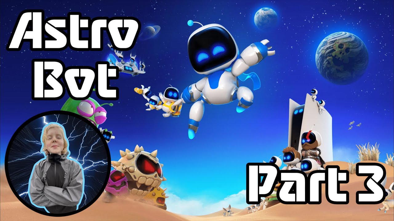 Triangles | Astro Bot | #3