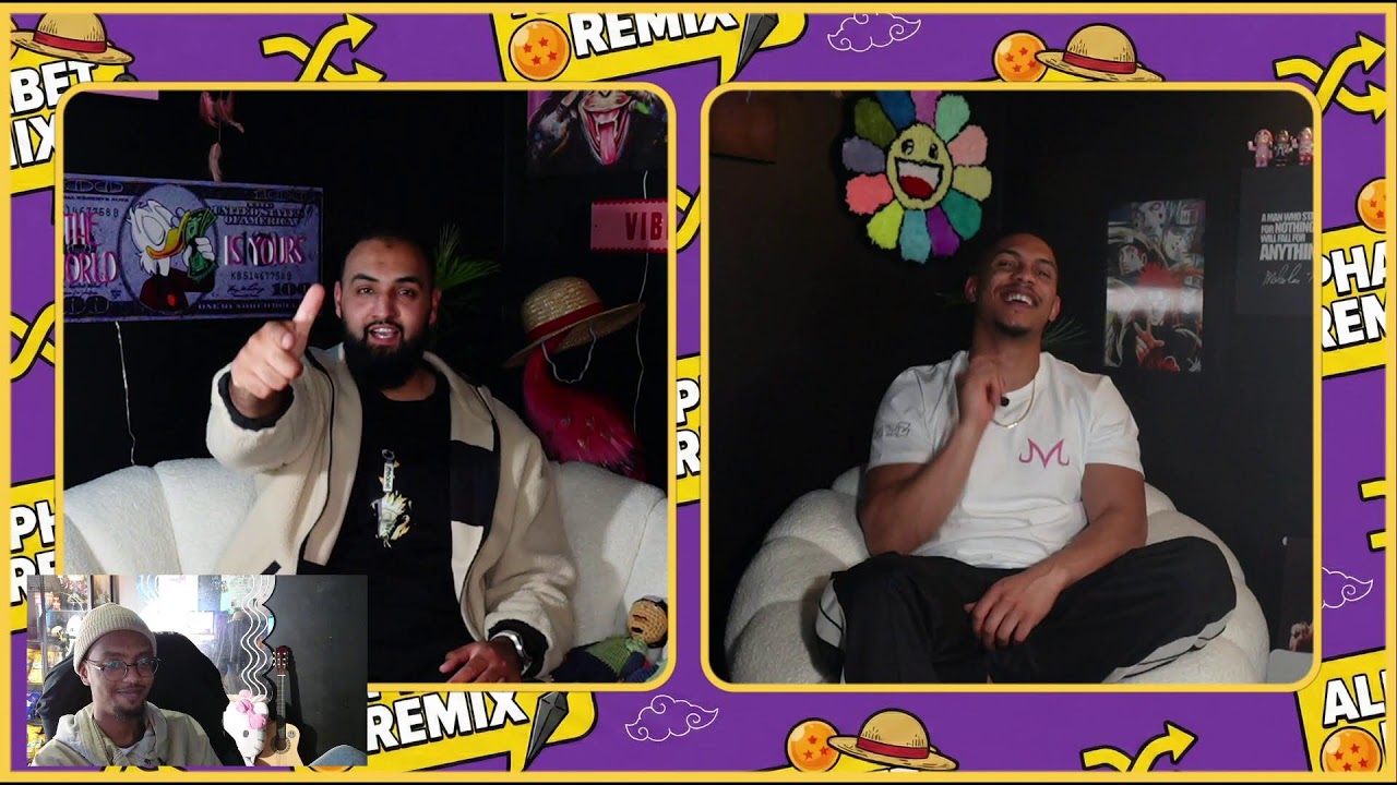 LIVE: THE SHONEN TABLE EPISODE 22