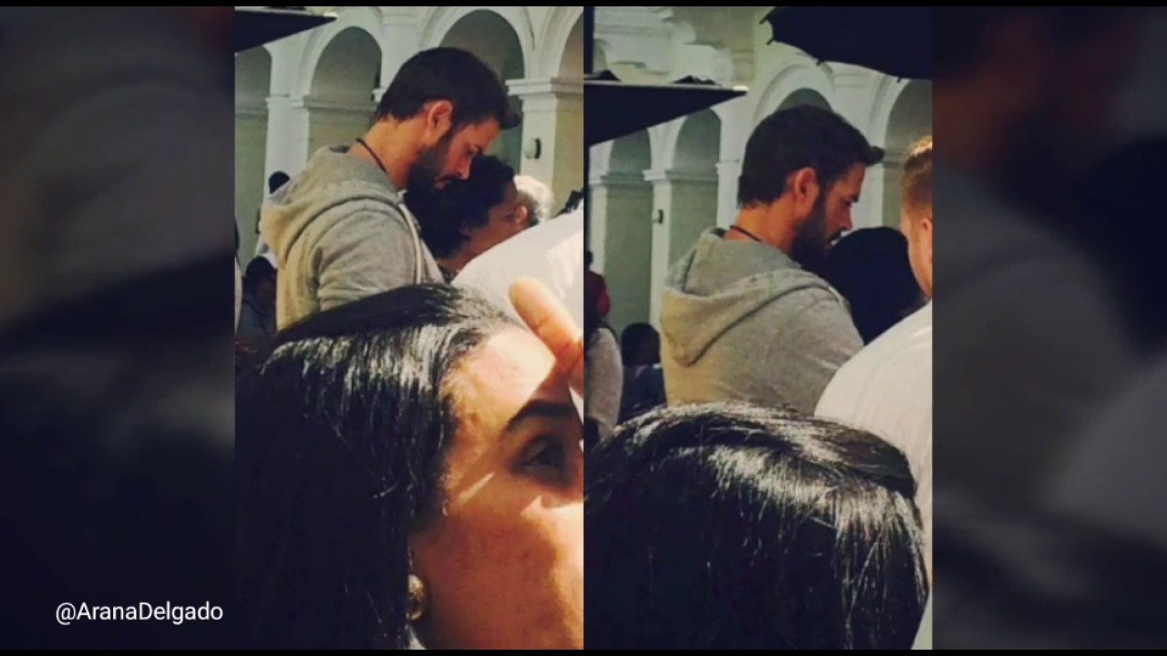 William Levy - EL FANTASMA DE MI NOVIA 