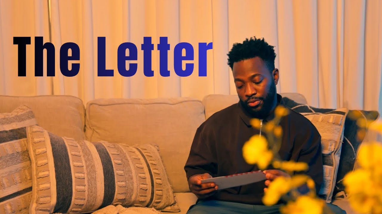 The Letter - A short film | Sony FX3 | 4K