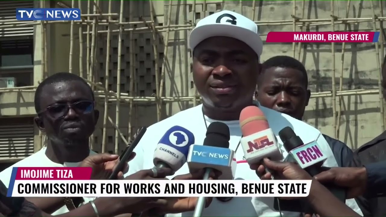 Benue State Govt Begins Renovation of State Secretariat