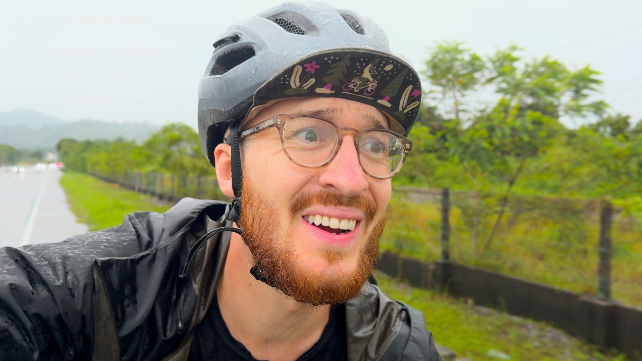 Cycling Southeast Asia Part 5: Epic Highlands Descent and Monsoon Riding to Penang