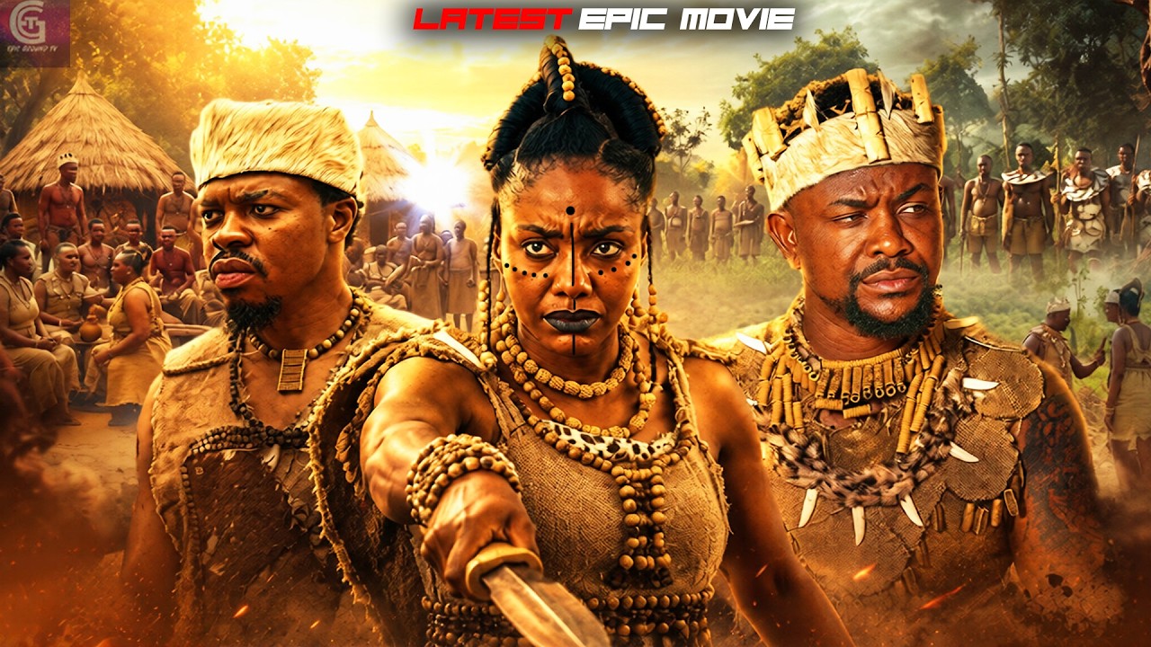 BATTLE FOR THE THRONE OF POWER - LATEST NOLLYWOOD EPIC MOVIE - 2026 AFRICAN MOVIES