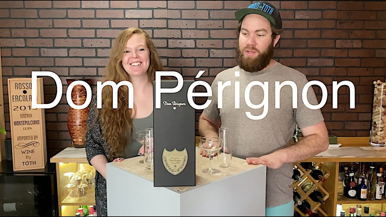 Tasting Wine reviews 2008 Dom Pérignon