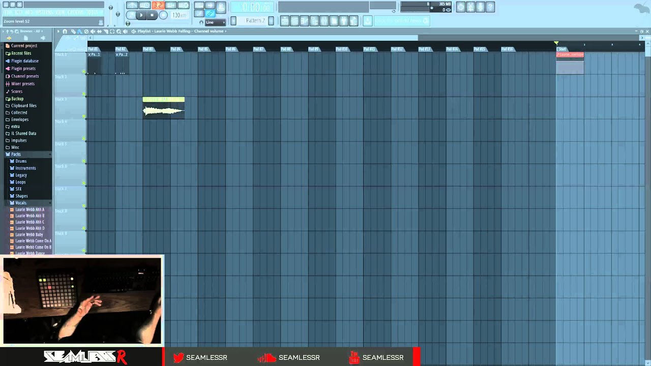 FL Studio Basics 21: Performance Mode Part 1