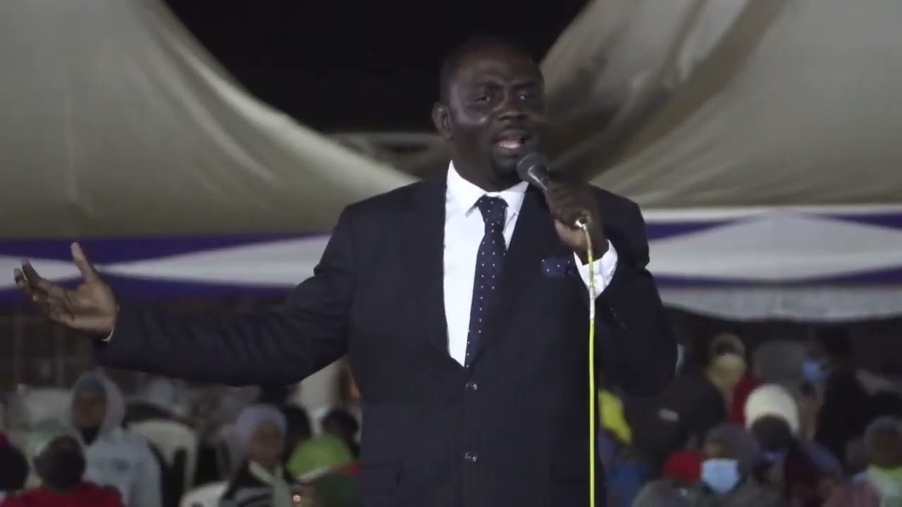 PST SAMUEL_WORSHIP KESHA DAY 2