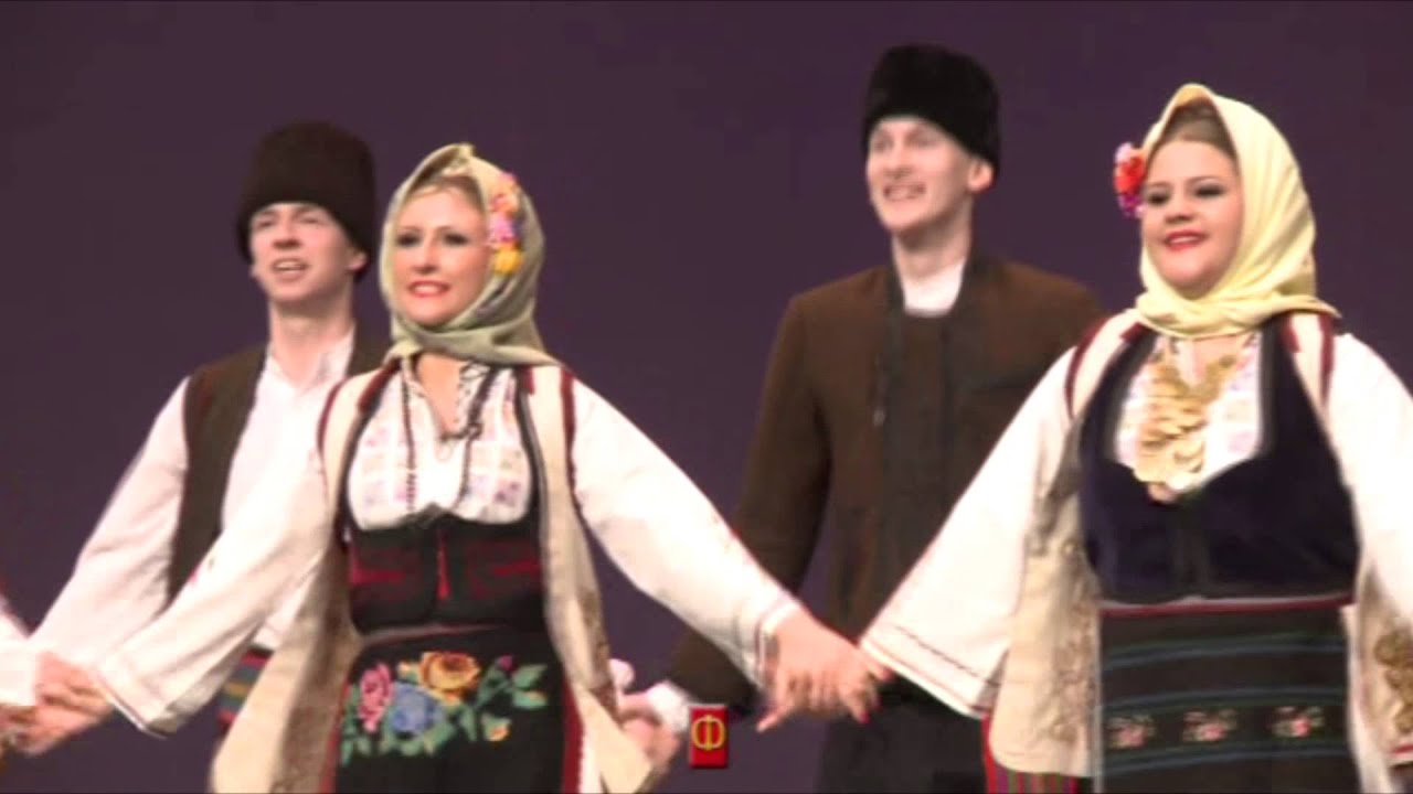 SKUD ,,Oro'' Frankfurt - Igre i pesme Dragaceva