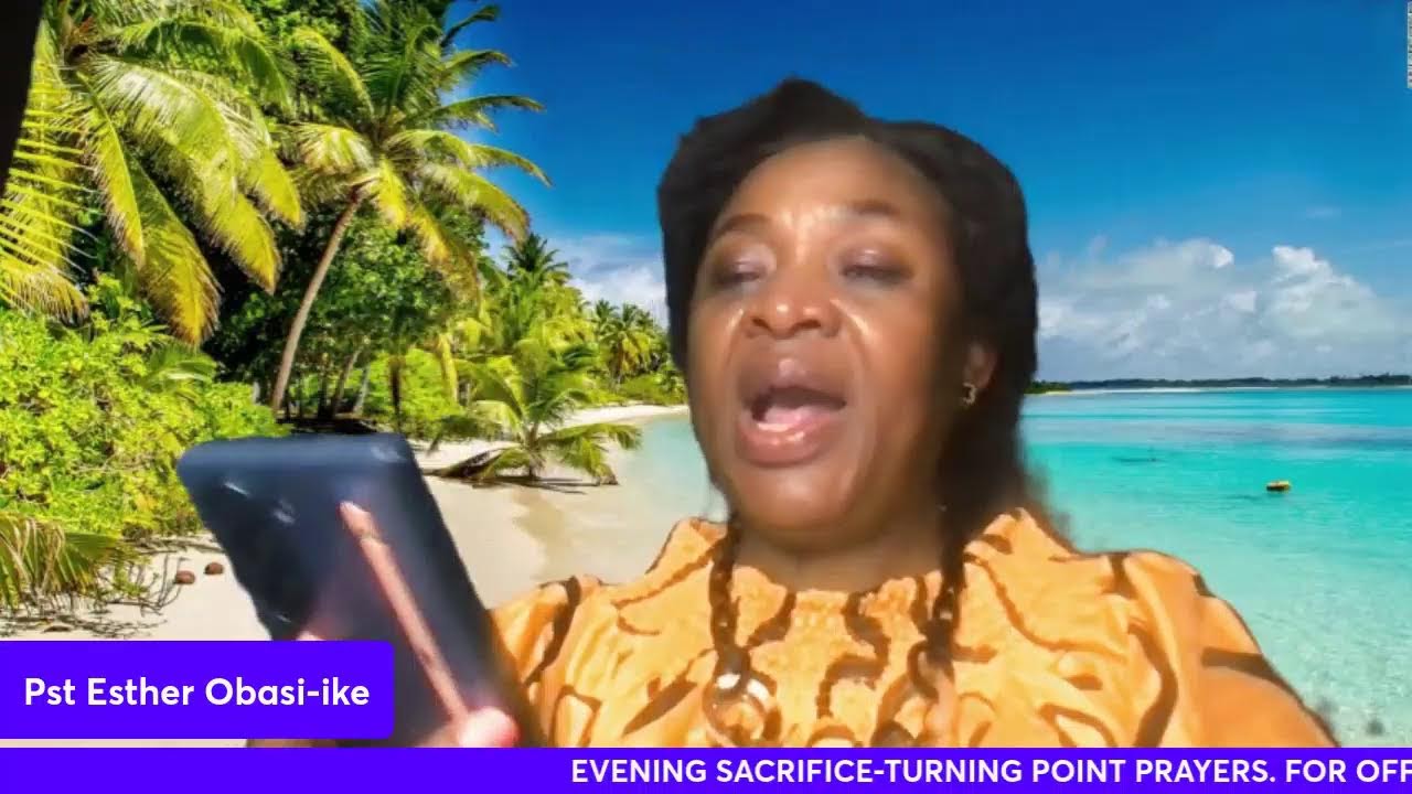 Evening Sacrifice