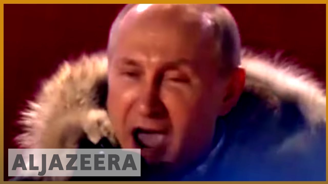 🇷🇺 Russia: President Putin easily wins new 6-year term | Al Jazeera English