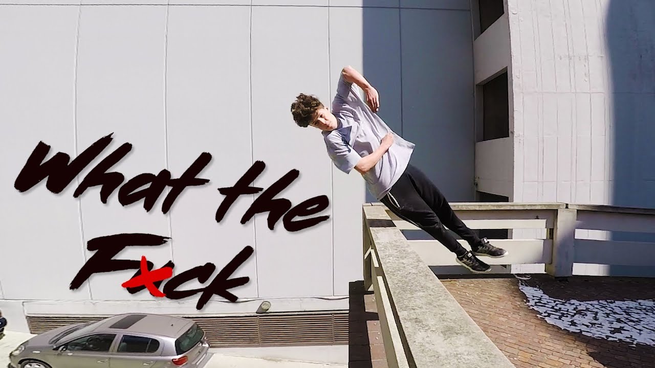 Kelan Ryan | What The F*ck!