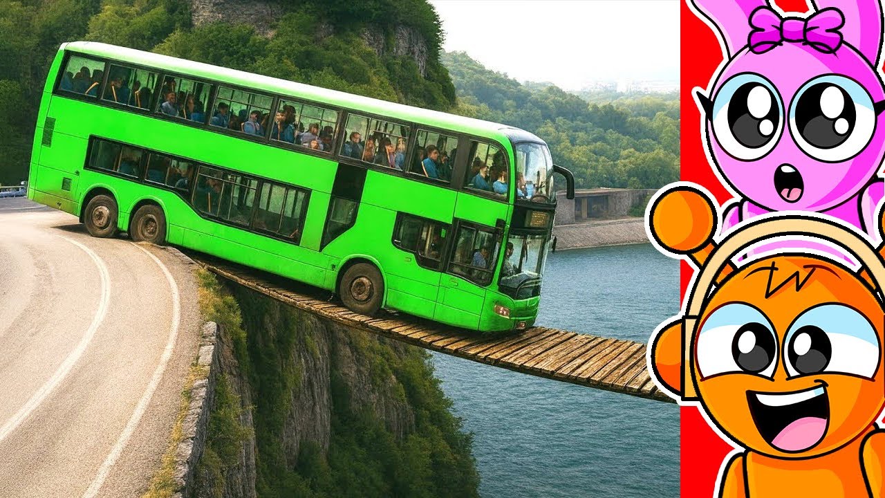 CARS VS SUSPENSION BRIDGES