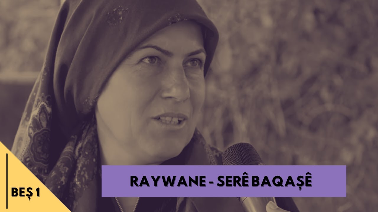 Raywane / Serê Baqaşê - Helhel