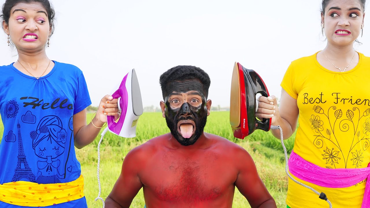 Must Watch Top New Special Comedy Video 😎 Amazing Funny Video 2023 Episode 205 By Busy Fun Ltd