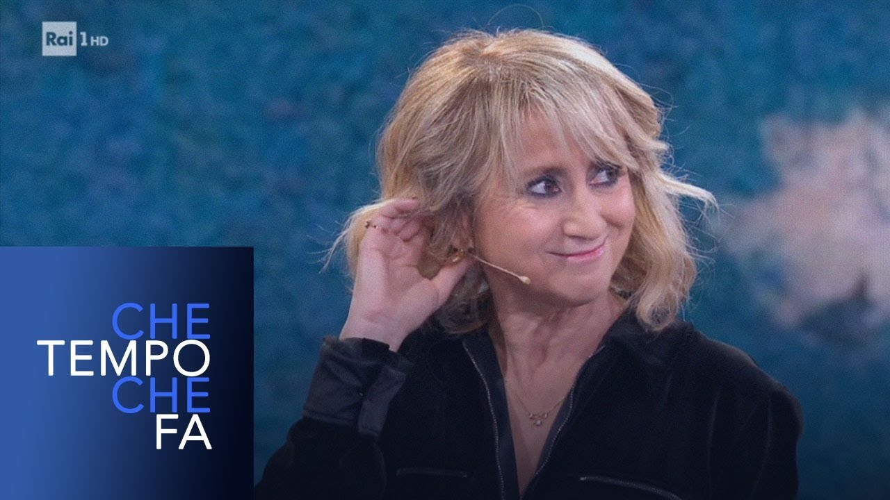 Luciana Littizzetto si scaglia contro il titolo omofobo di Libero - Che tempo che fa 27/01/2019