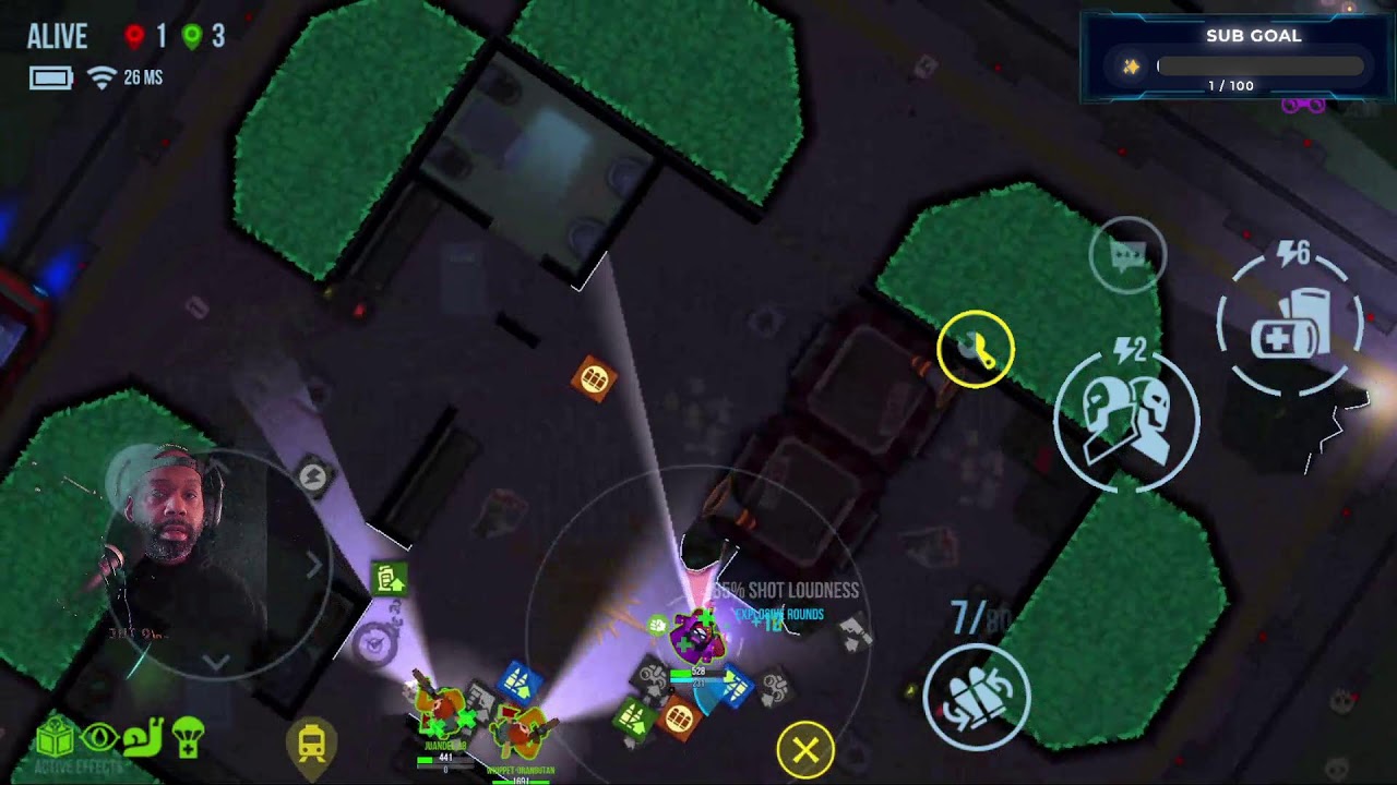 Let's Play: Bullet Echo