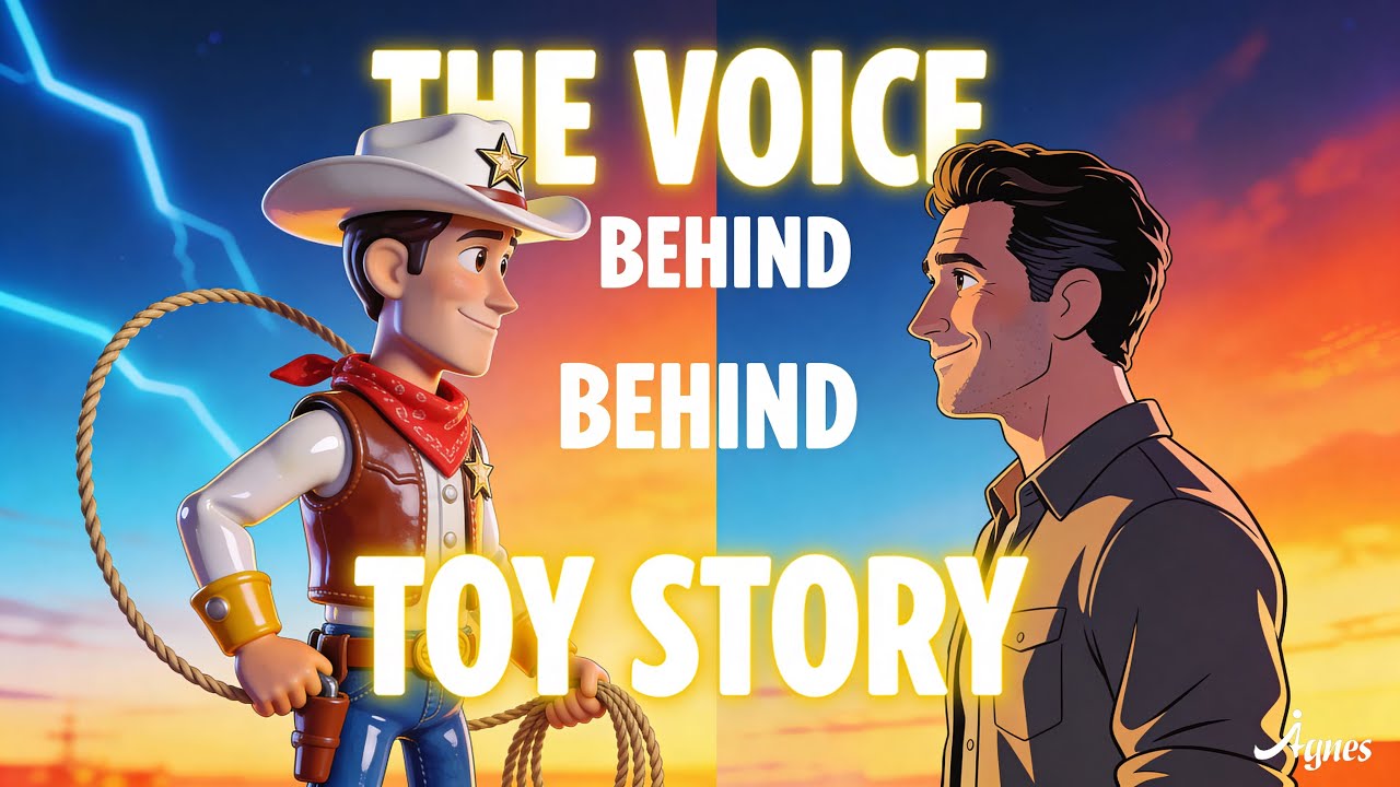 How Voice Acting Shapes Toy Story Characters | Animation Analysis