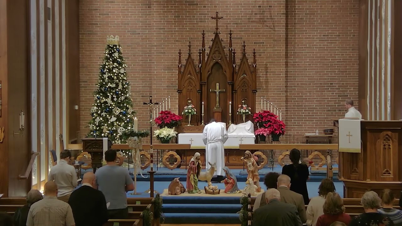 Christmas 2, Sunday , January 4, 2026
