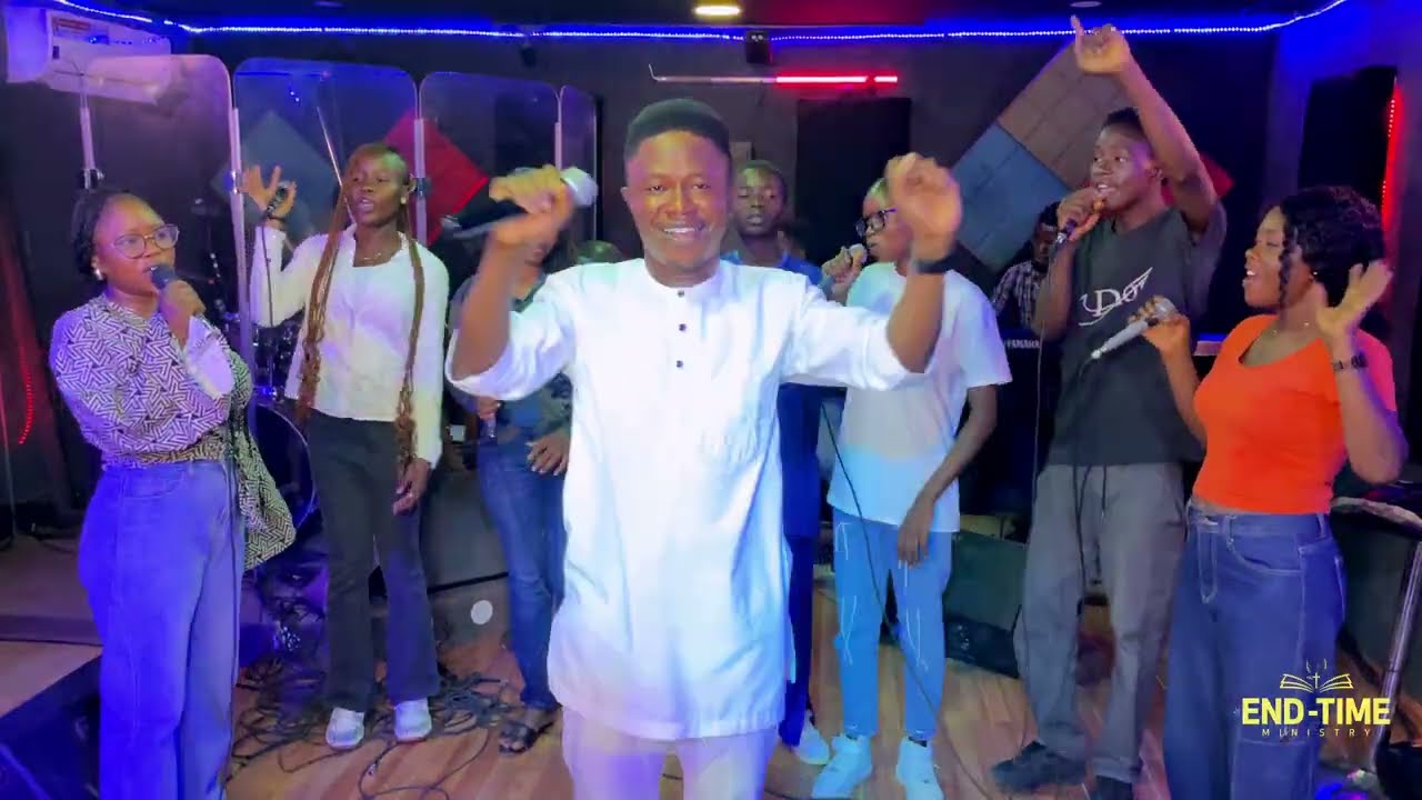FEAR NOT – Evangelist Samuel Adetokunbo | Official Music Video | END TIME MINISTRIES