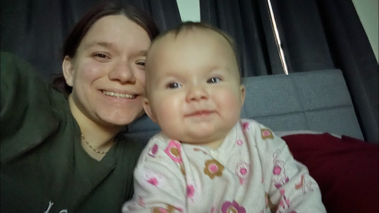 Видеоблог о дне Лайлы