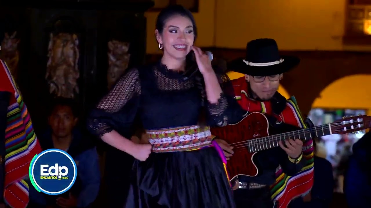 COQUITA - FALSA PROMESA | CHAPIMARCA | ENCANTOS DEL PERÚ | VIDEO OFICIAL