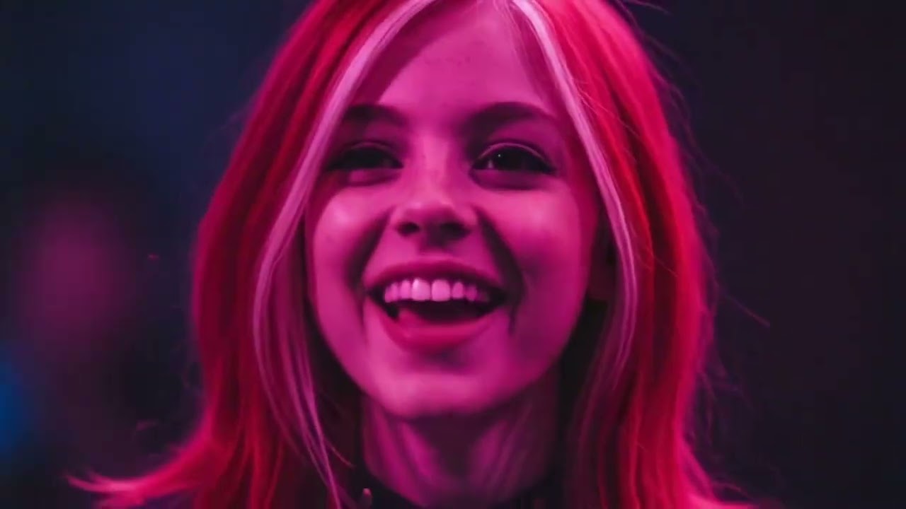 Fake  Promises | Scarlet Vide - MK projects #rock #ia 