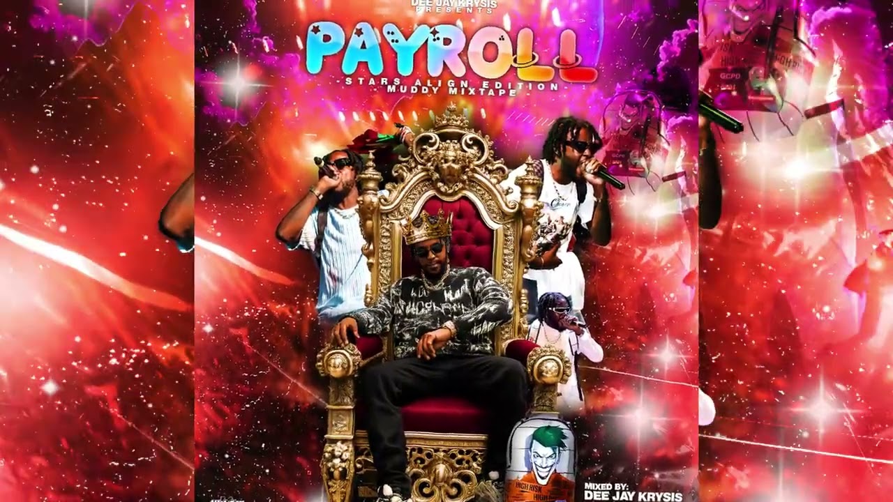 Payroll 💰👑 | Muddy Soca Mix 🇬🇩🔥 | Dee Jay Krysis