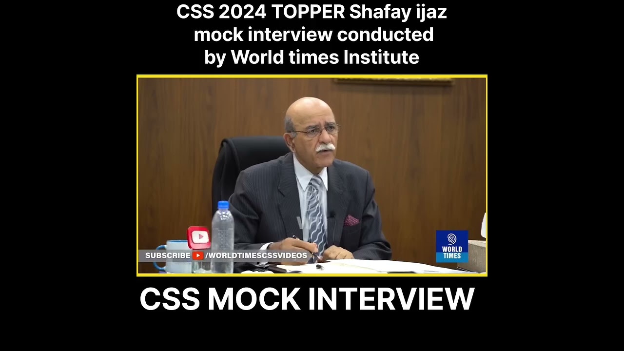 Интервью с лучшим участником CSS 2024 (Мухаммадом Шафи) &mdash; CSSTROLOGY #CSS2024