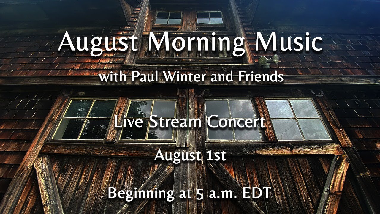 August Morning Music - A Midsummer Morning's Dream