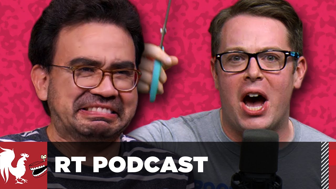RT Podcast: Ep. 389 - Greg Miller: Mr. Hard Nips 2016