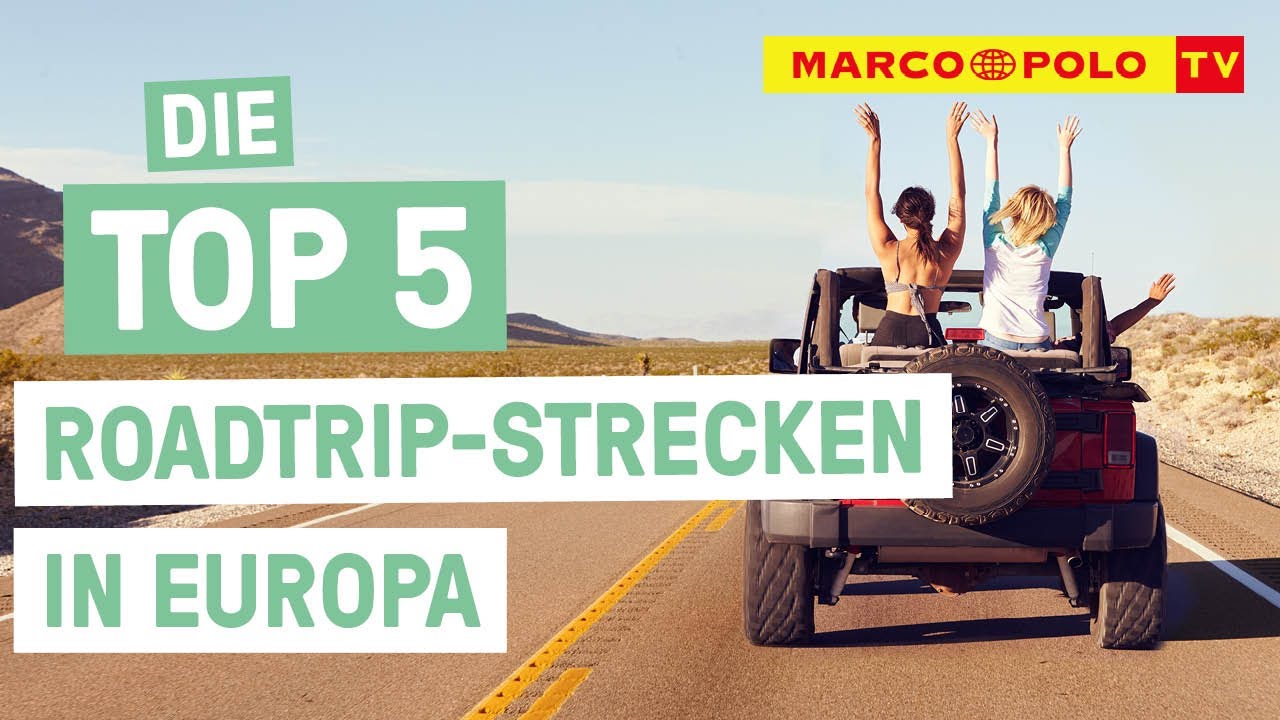Hit the road, Jack! - Die Top 5 sch&ouml;nsten Roadtrip-Strecken in Europa