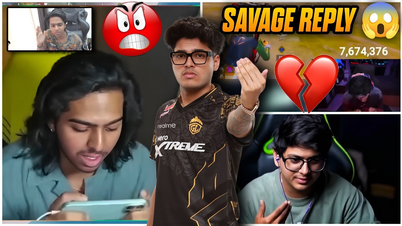 Controversy?🚨Jonathan React to Spower TROLL 🤬 Mortal Talk about Nakul Health 🤒BGMI NEWS 