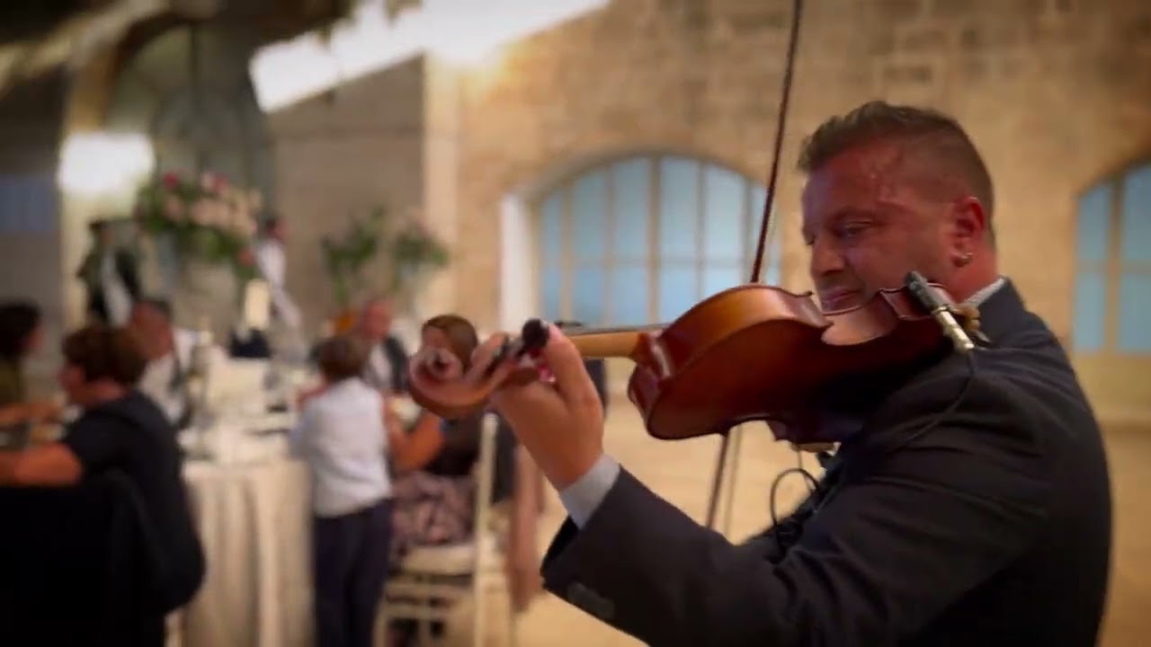 Matrimonio in Puglia. Tenuta Sant'Elia.