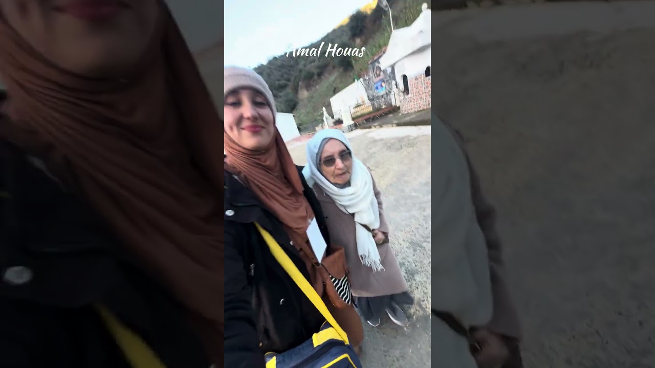 رحلتنا لمنطقة آث يني 