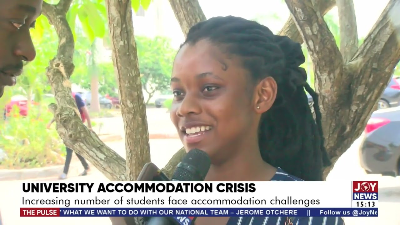 University Accommodation Crisis: Increasing number of students face accommodation challenges