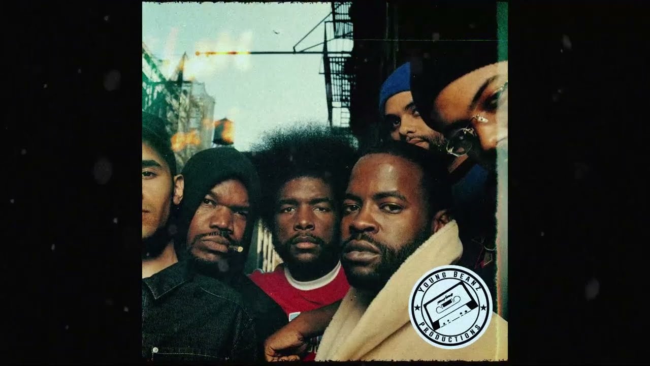 [Free] The Roots X A Tribe Called Quest Type Beat 2025 