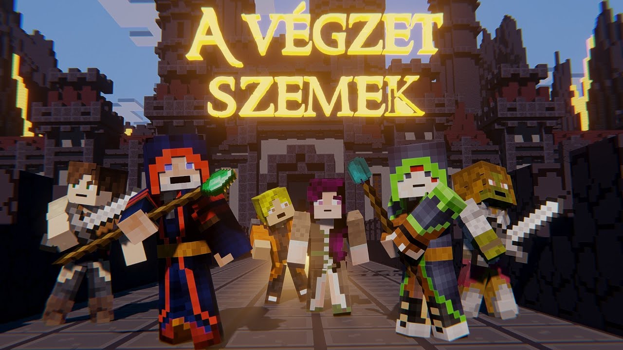 A v&eacute;gzet szemek - TELJES FILM