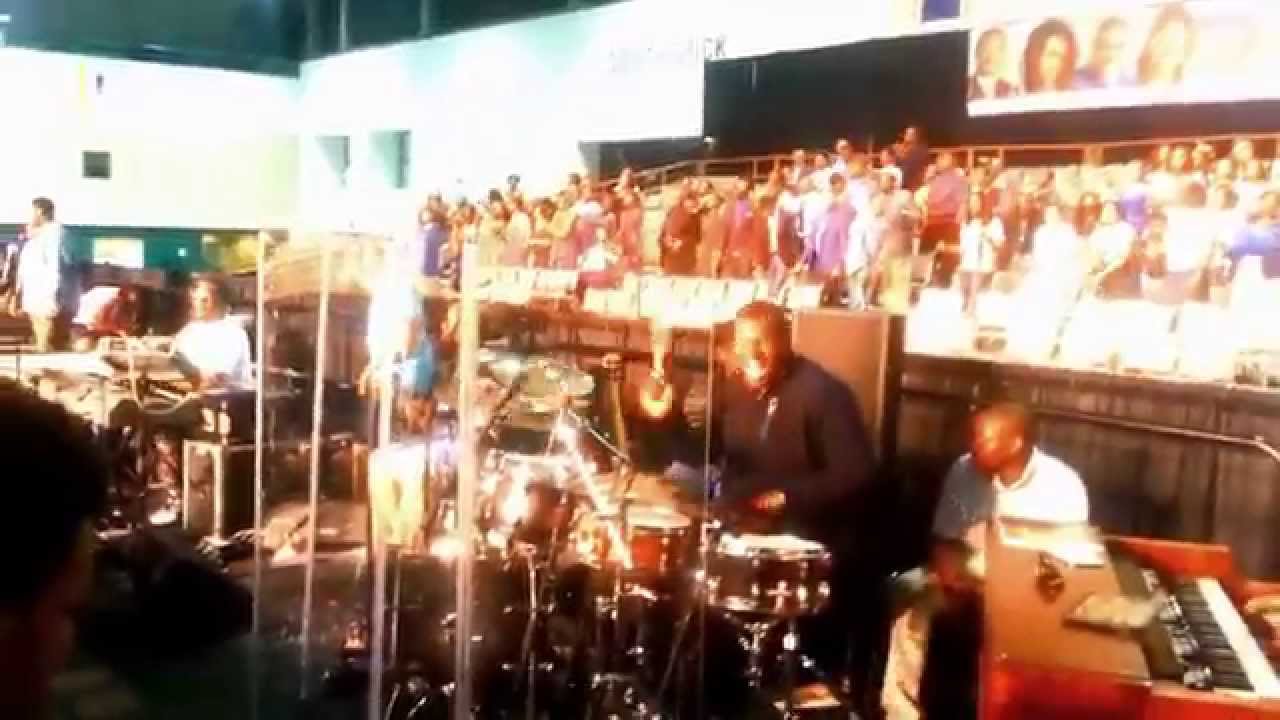 COGIC AIM - praise break -  KEVIN POWELL, REGGIE STRONG, JOSH MAYFEILD