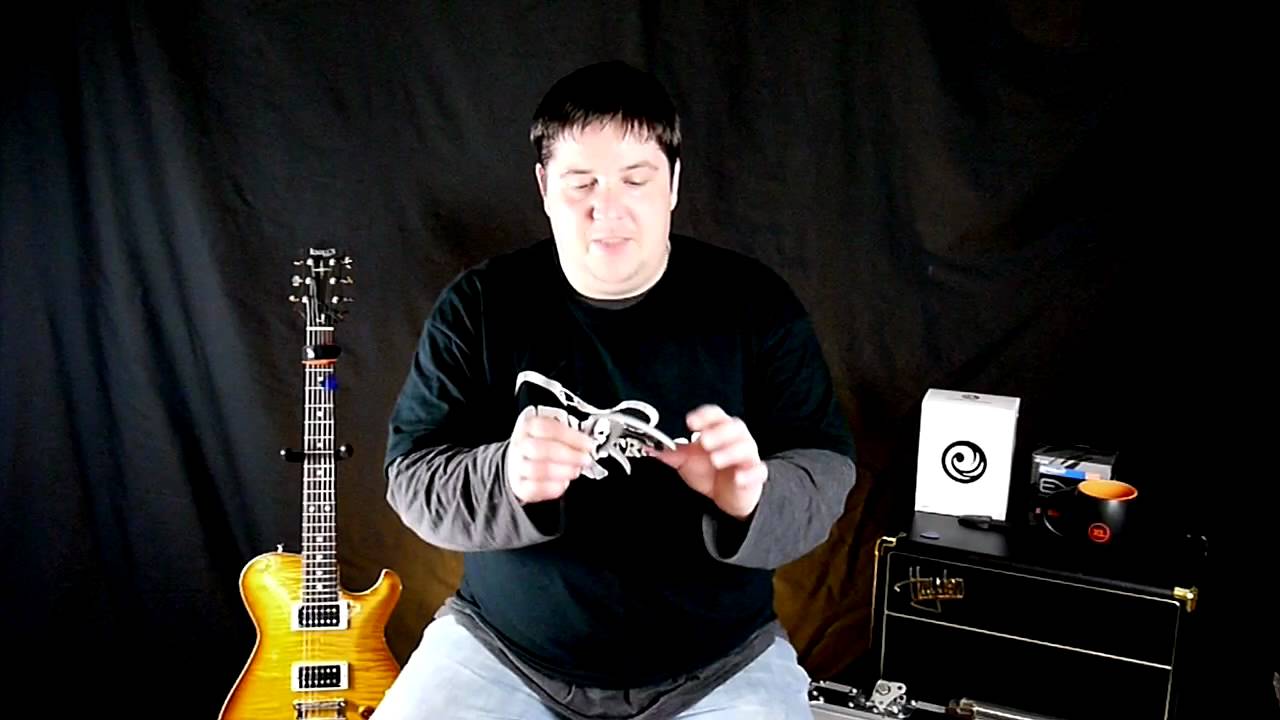Planet Waves NS Tri-Action Capo