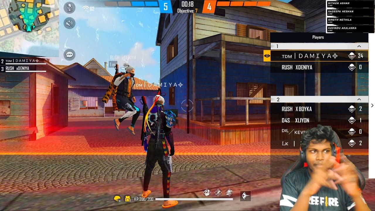 🔴INF , IMT , DEVIL , MAX කවුරු FINAL යයිද ??  🙄