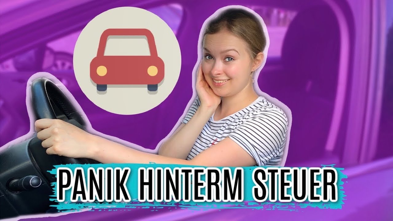 Warum ich panische Angst vorm Autofahren habe (trotz Führerschein)