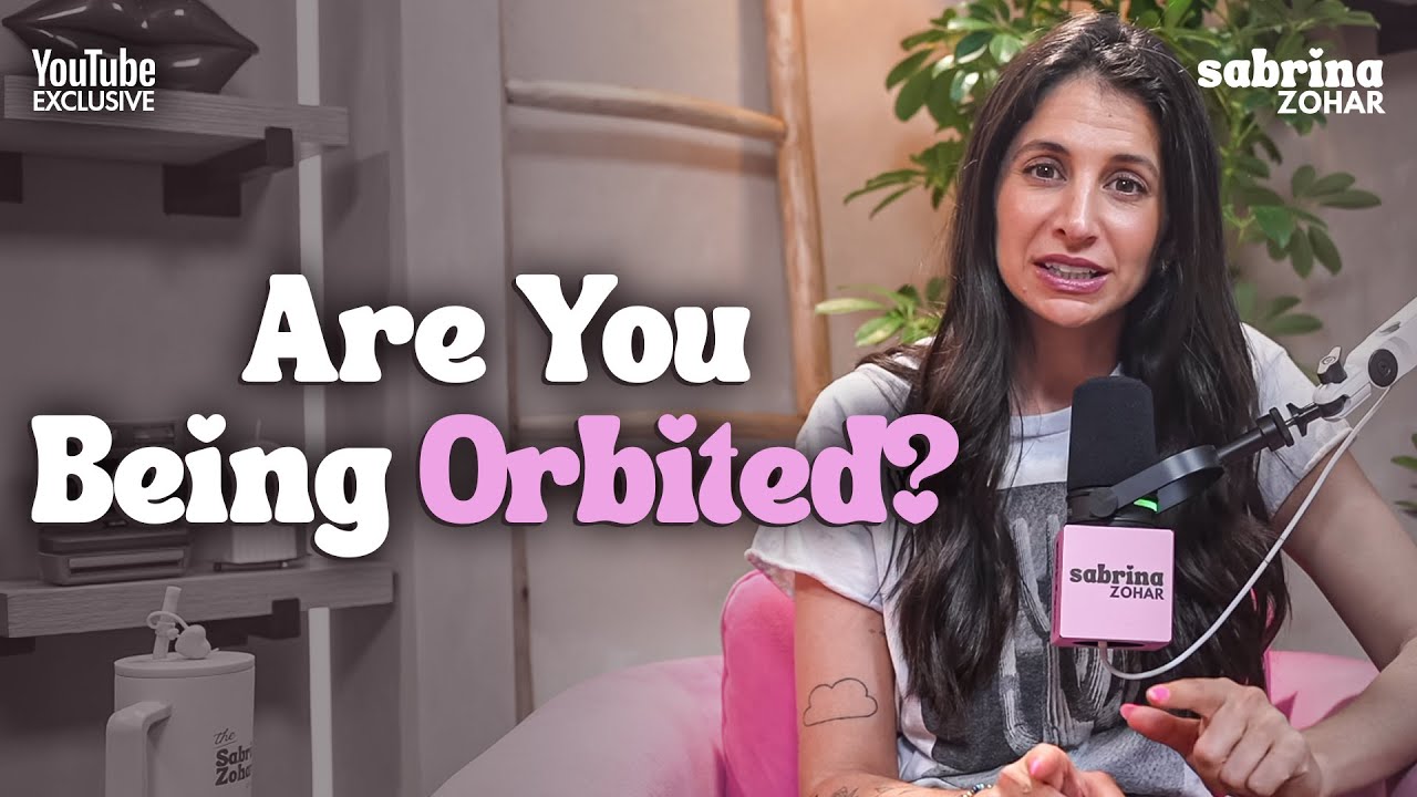 The Orbiting Trap and Why They Won’t Leave You Alone? | Sabrina Zohar