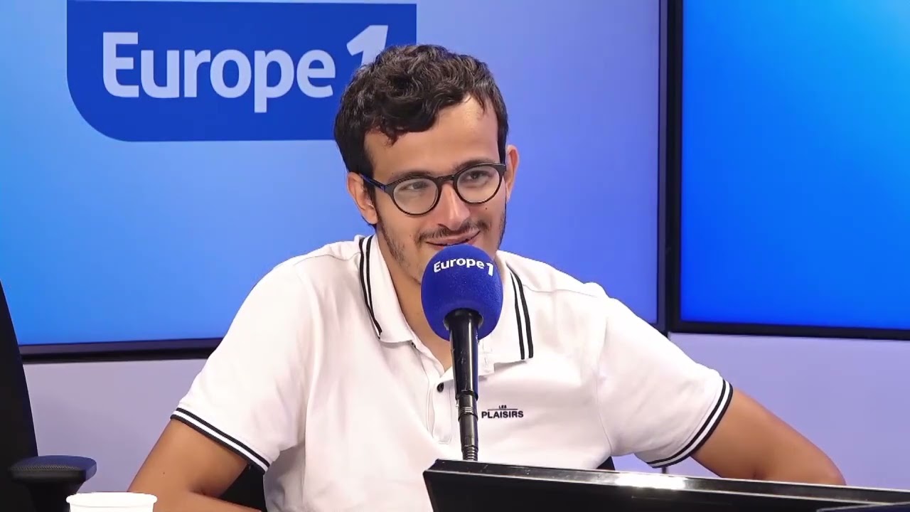 Paul El Kharrat se confie sur son autisme Asperger