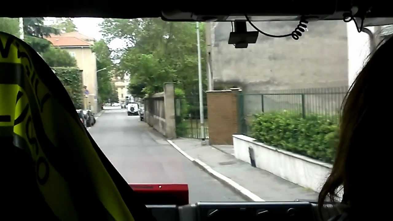 VIGILI DEL FUOCO (video sul camion)
