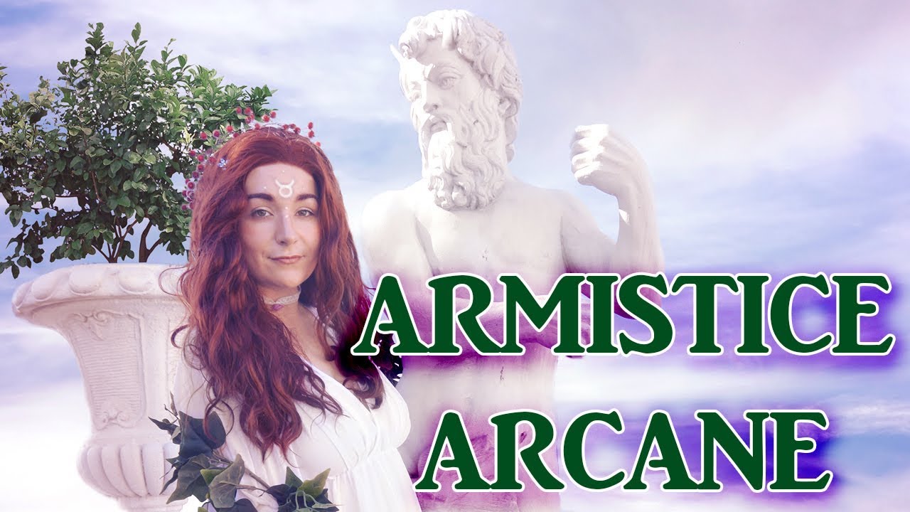 Armistice Arcane: Crowley Chronicle Part 2 | Order of Cernunnos