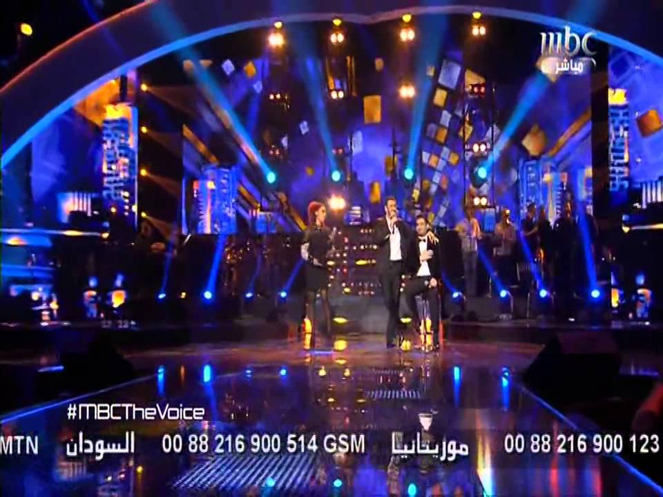 كاظم الساهر و فريقه - يا الكذاب / Kadim Alsaher- Ya Kadab