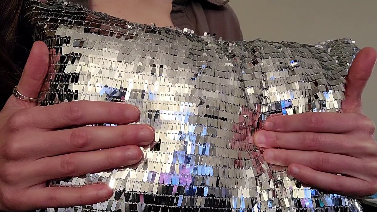 Appreciating Simple Miracles for Relaxation: Faux-Mermaid Pillow ASMR